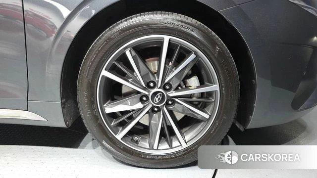 Hyundai The New Grandeur IG id 4223647 из Кореи 13