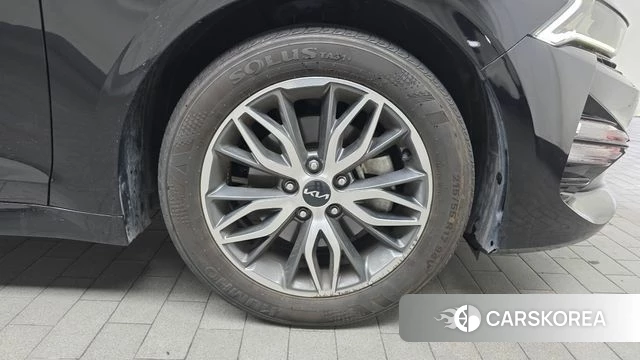 Kia K5 3rd generation id 4194871 из Кореи 13