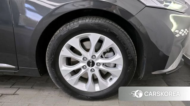 Kia K8 id 4316442 из Кореи 13
