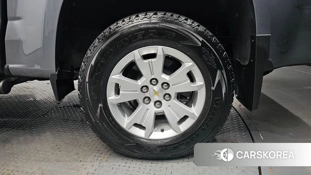 Chevrolet (GM Daewoo) Real New Colorado id 4784228 из Кореи 13