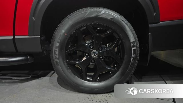 Ssangyong The New Rexton Sports Cannes id 4495417 из Кореи 13