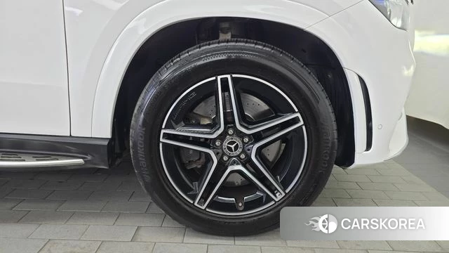 Mercedes-Benz GLE-Class W167 id 4542331 из Кореи 13