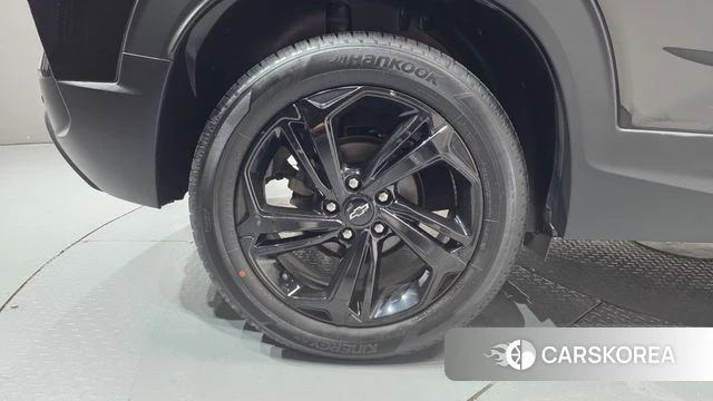 Chevrolet (GM Daewoo) Trailblazer id 4630835 из Кореи 13