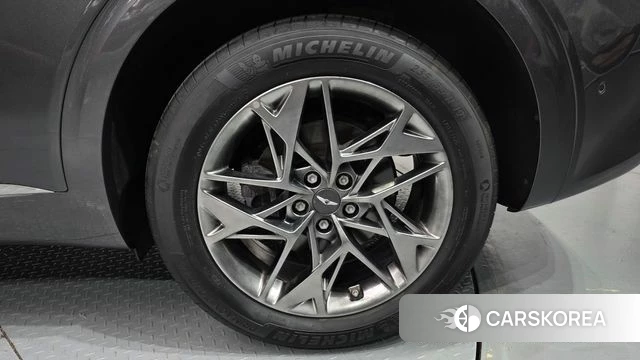 Genesis GV70 id 4594050 из Кореи 13