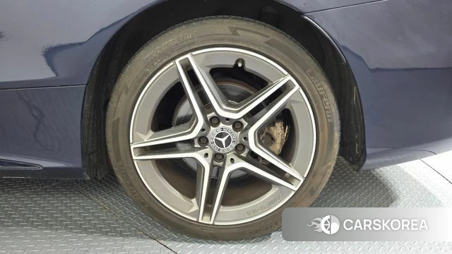 Mercedes-Benz C-Class W205 id 4383614 из Кореи 13