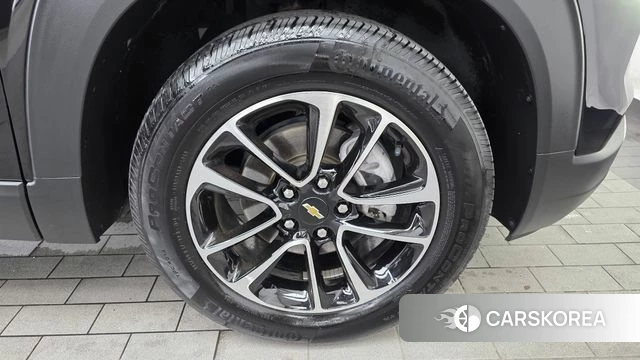 Chevrolet (GM Daewoo) The New Trail Blazer id 4590736 из Кореи 13