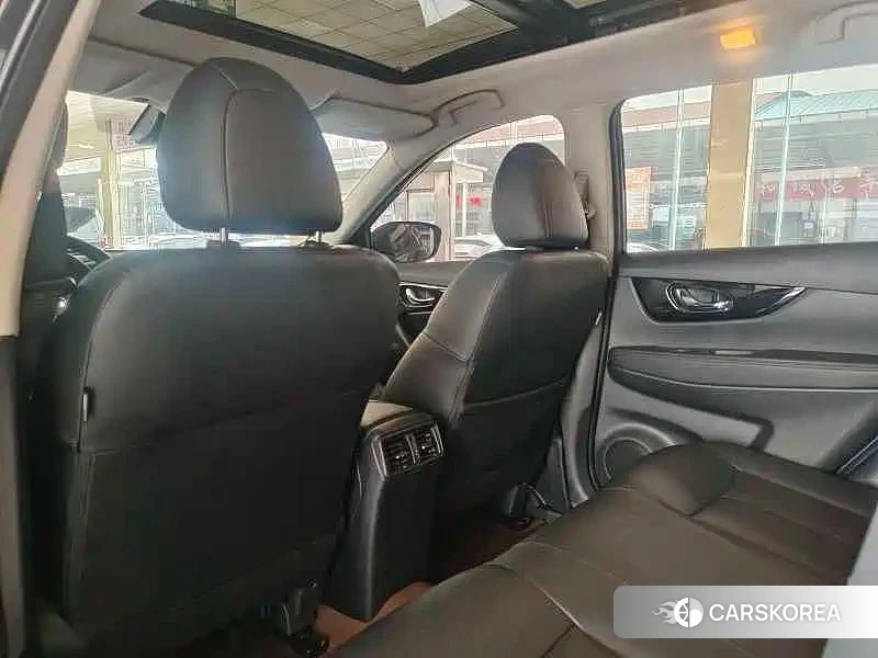 Новый Nissan X-Trail id 4949114 из Китая 13