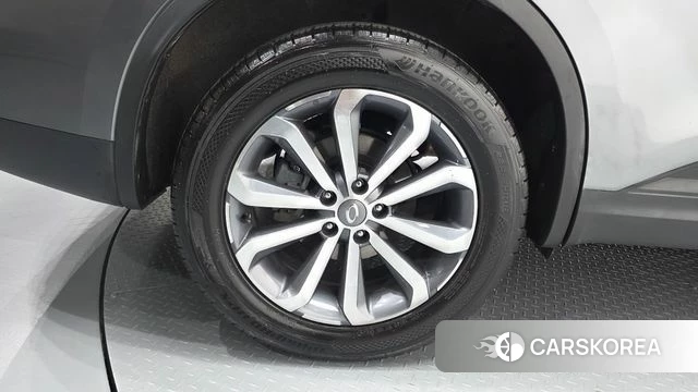 Renault Korea (Samsung) The New QM6 id 4310546 из Кореи 13