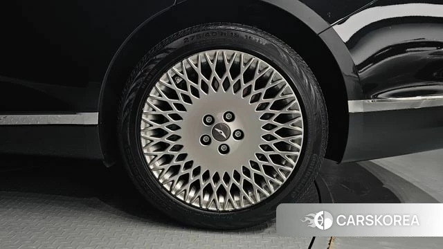 Genesis G80 (RG3) id 4315631 из Кореи 13