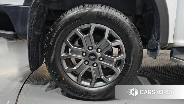 Ford Ranger 4th Generation id 4645567 из Кореи 13