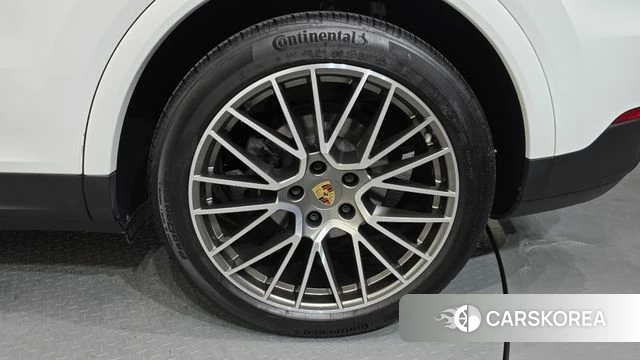 Porsche Cayenne (PO536) id 4585102 из Кореи 13
