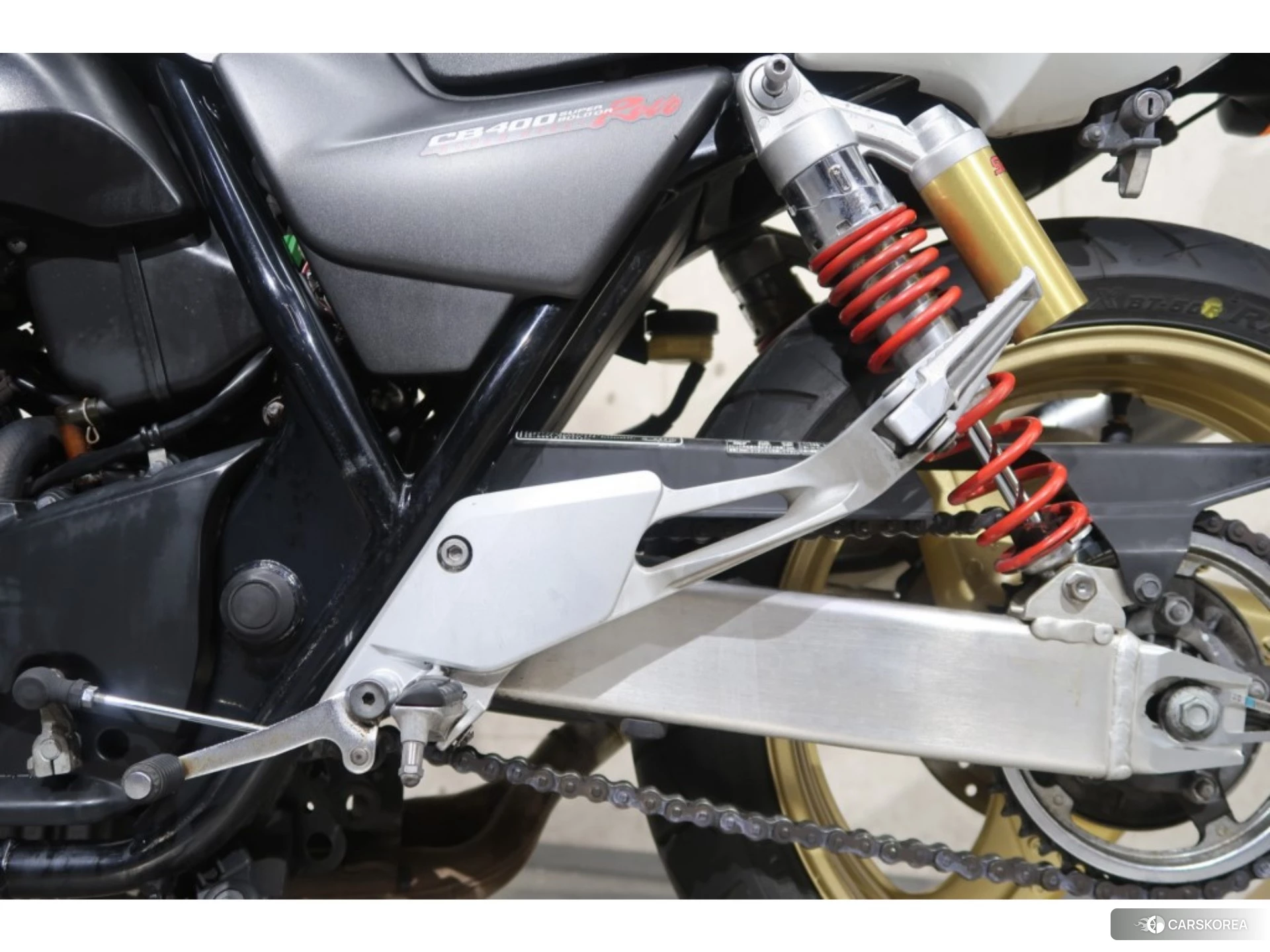 Honda CB400SF BOLDOR id 3950195 из Японии 13