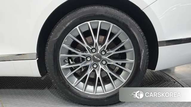 Genesis G80 (RG3) id 4740489 из Кореи 13