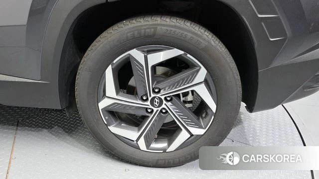 Hyundai Tucson (NX4) id 4579281 из Кореи 13