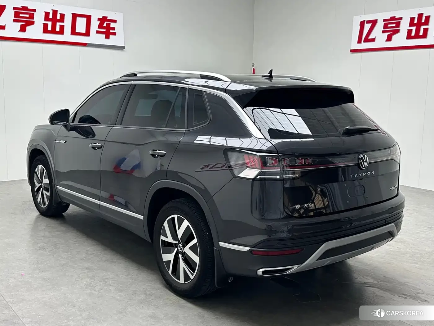 Volkswagen Tayron id 4659821 из Китая 13