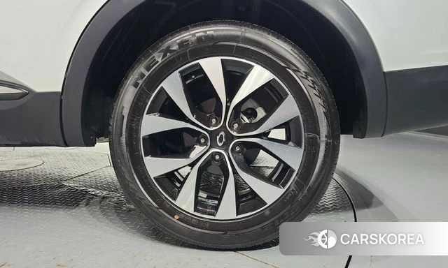 Renault Korea (Samsung) XM3 id 4965828 из Кореи 13
