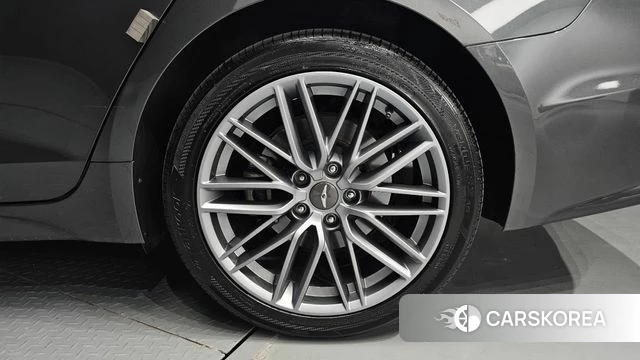 Genesis G70 id 4225826 из Кореи 13