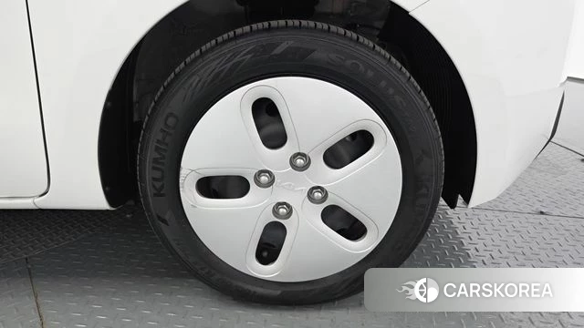 Kia The New Kia Ray id 4871329 из Кореи 13