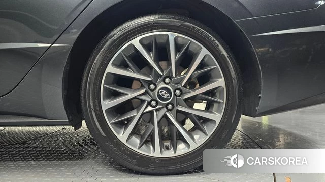 Hyundai Sonata (DN8) id 4759461 из Кореи 13