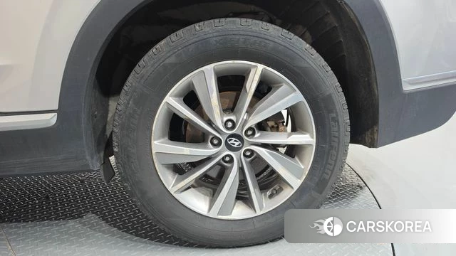 Hyundai Santa Fe TM id 4698354 из Кореи 13