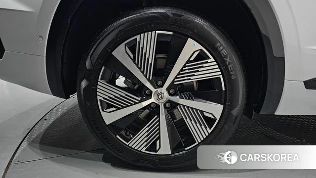 Renault Korea (Samsung) Grand Coleos id 4590267 из Кореи 13