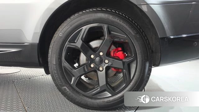 Land Rover Range Rover Sport 2nd Generation id 4378172 из Кореи 13