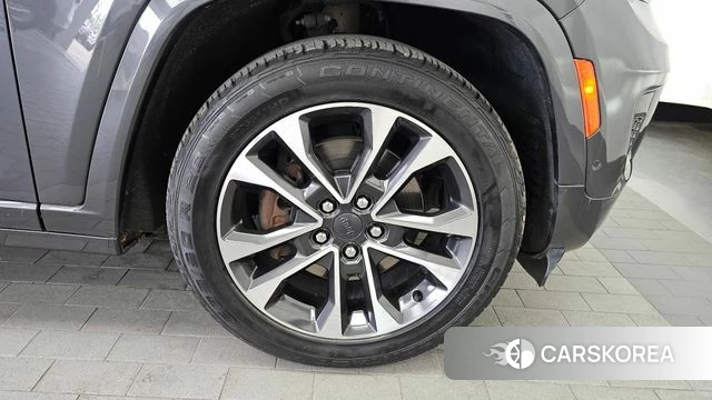 Jeep Grand Cherokee (WL) id 4186555 из Кореи 13