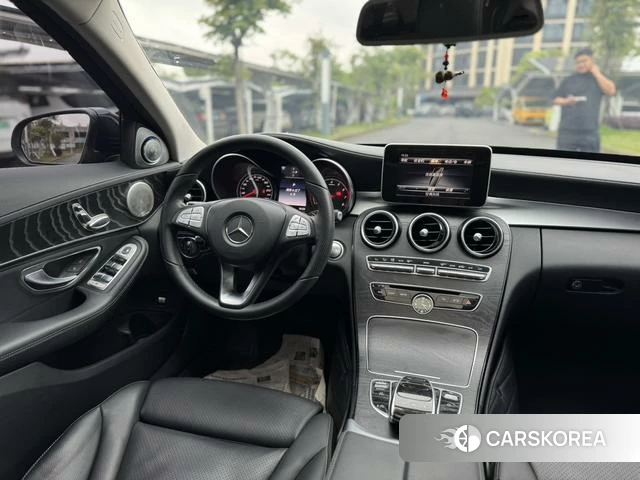 Mercedes-Benz Class C id 4211016 из Китая 13