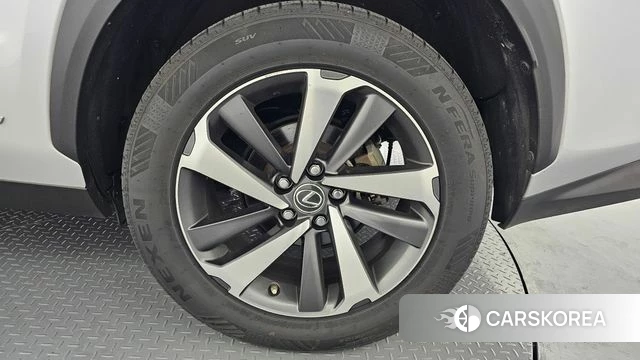 Lexus NX300h id 4633176 из Кореи 13