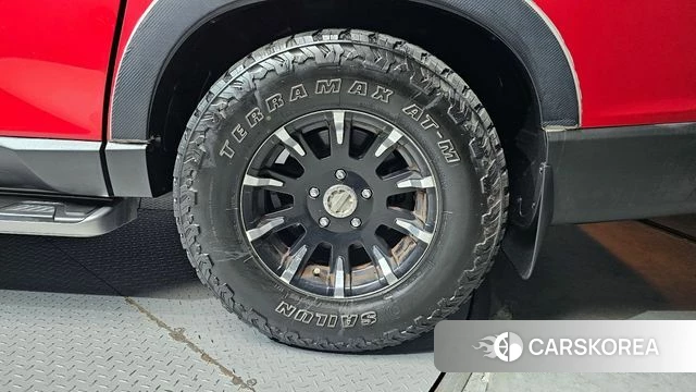 Ssangyong Rexton Sports id 4225396 из Кореи 13