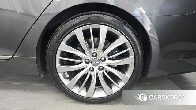 Genesis G80 id 4525839 из Кореи 13