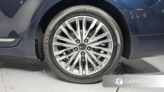 Kia K7 Premier id 4345041 из Кореи 13