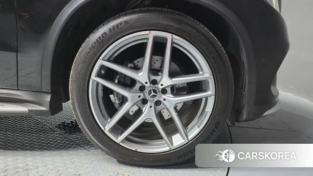 Mercedes-Benz GLE - Class W166 id 4471724 из Кореи 13