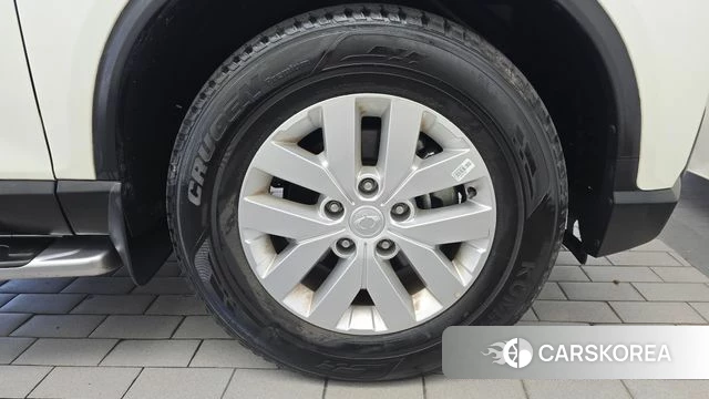 Ssangyong The New Rexton Sports Cannes id 4880324 из Кореи 13