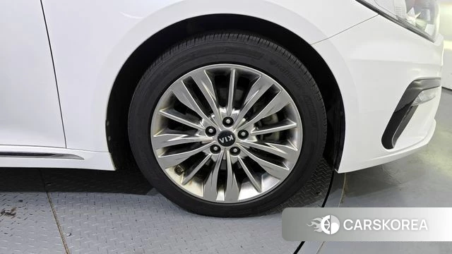 Kia The New K5 2nd generation id 4325413 из Кореи 13