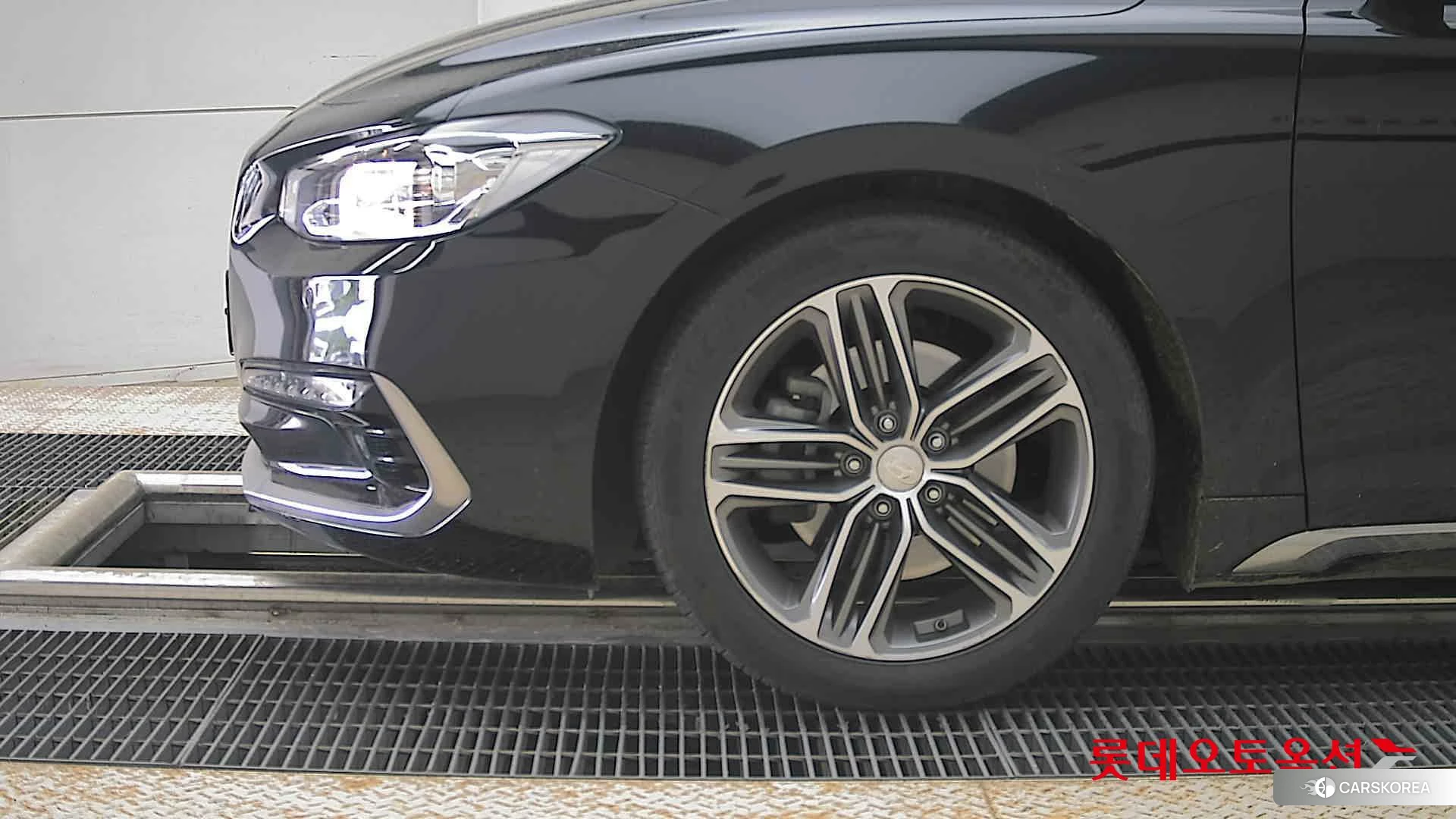 Hyundai Grandeur id 4347296 из Кореи 13