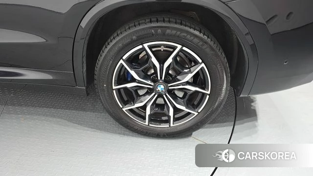 BMW X3 (G01) id 4687105 из Кореи 13