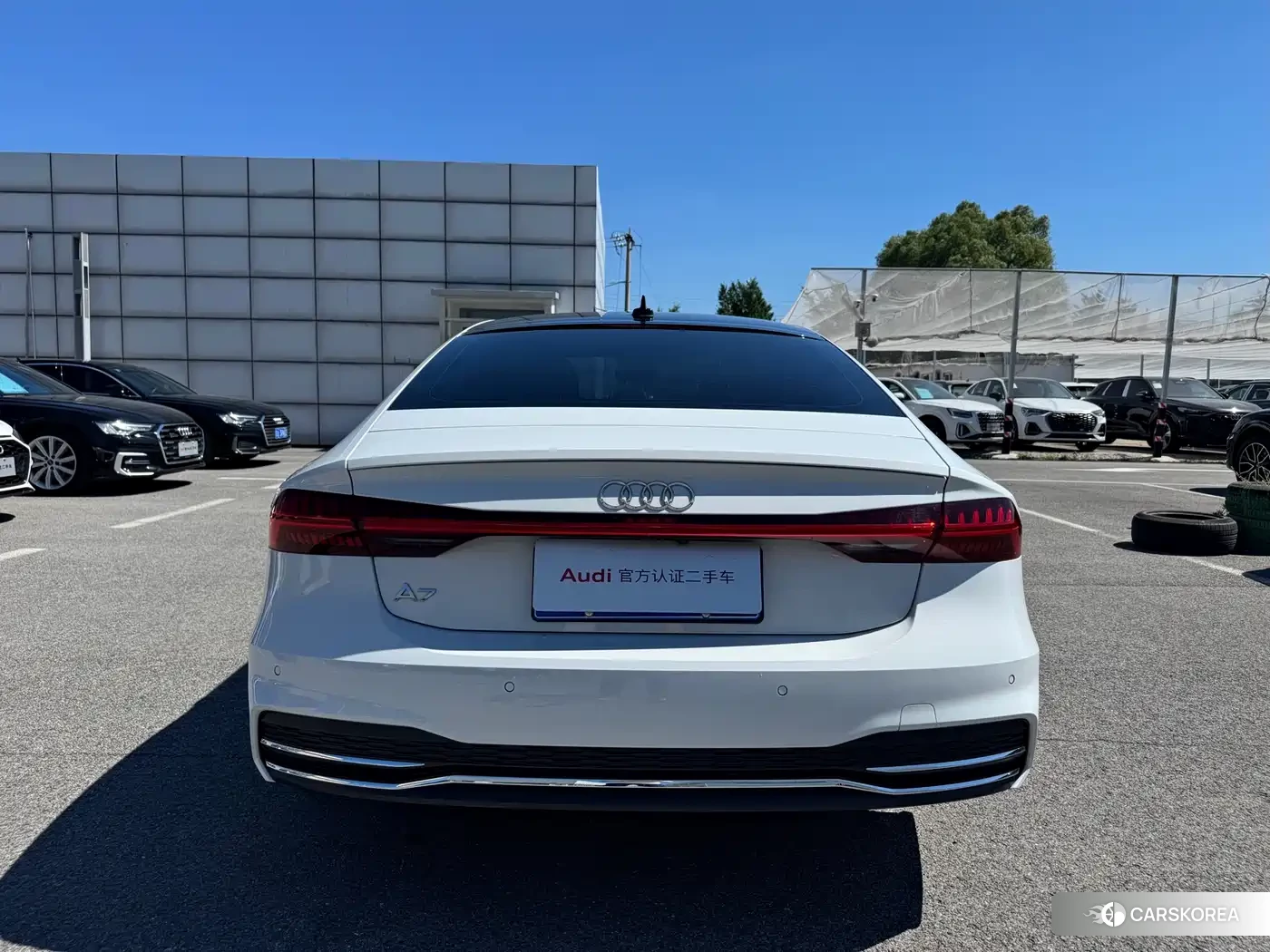 Audi A7 id 4578208 из Китая 13