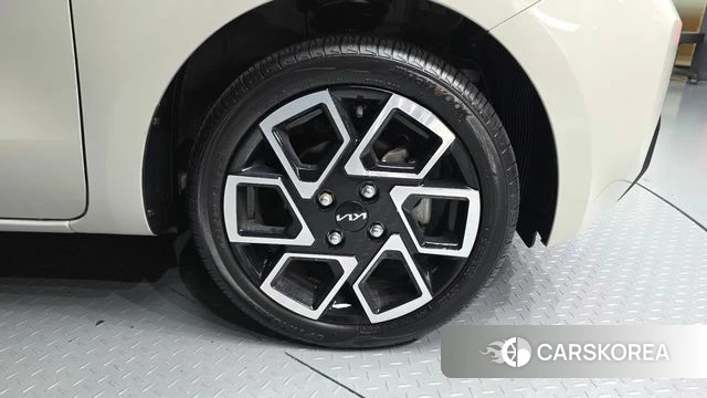 Kia The New Kia Ray id 4893581 из Кореи 13
