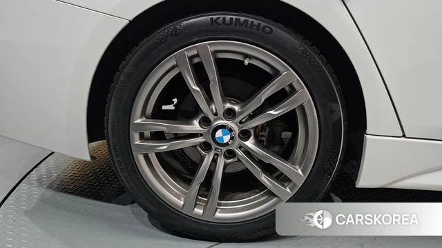 BMW 3 Series (F30) id 4448118 из Кореи 13