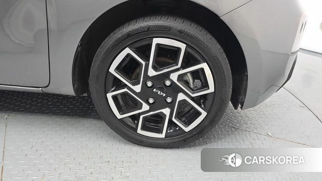 Kia The New Kia Ray id 4608499 из Кореи 13