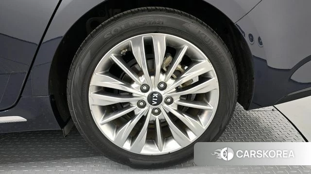 Kia The New K5 2nd generation id 4245993 из Кореи 13