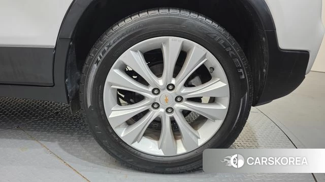 Chevrolet (GM Daewoo) The New Trax id 4595431 из Кореи 13