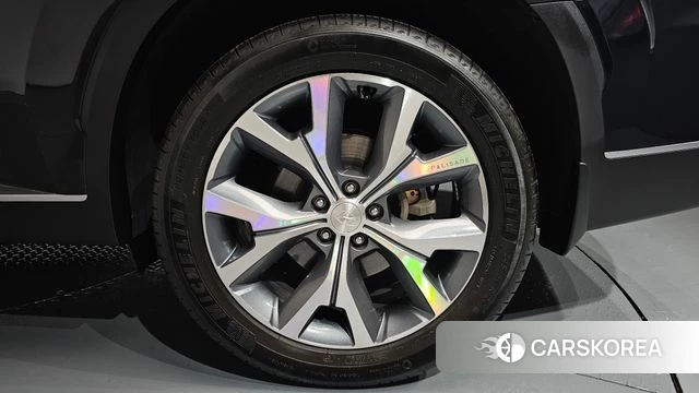 Hyundai Palisade id 4471040 из Кореи 13