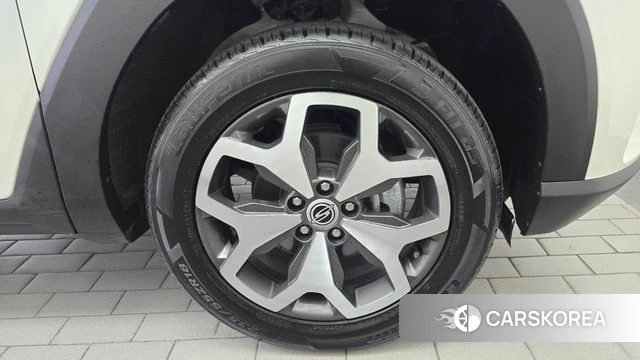 Ssangyong Torres id 4792921 из Кореи 13