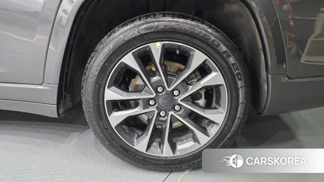 Jeep Grand Cherokee (WL) id 4309532 из Кореи 13