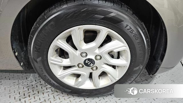 Kia All New Morning (JA) id 4557927 из Кореи 13