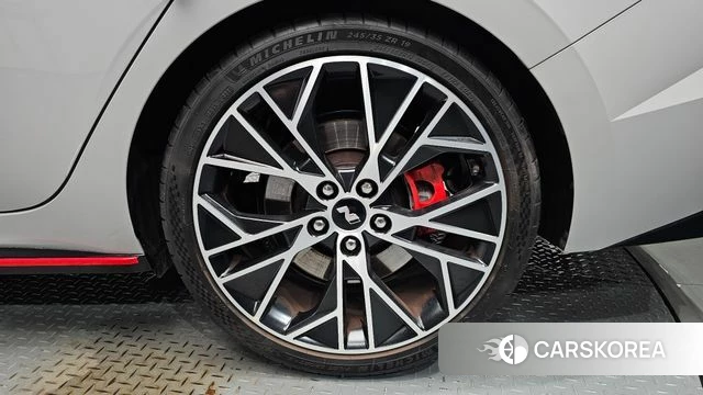 Hyundai Avante (CN7) id 4534502 из Кореи 13