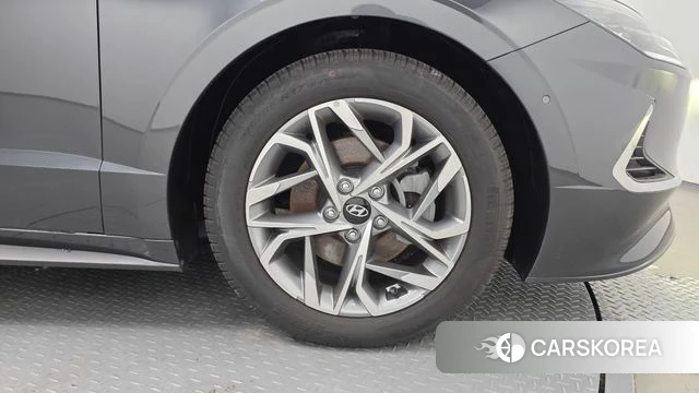 Hyundai Sonata (DN8) id 4620002 из Кореи 13