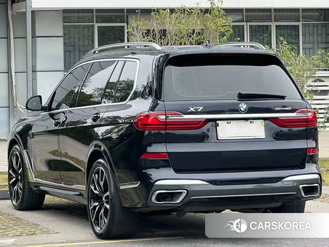 BMW X7 id 4290888 из Китая 13